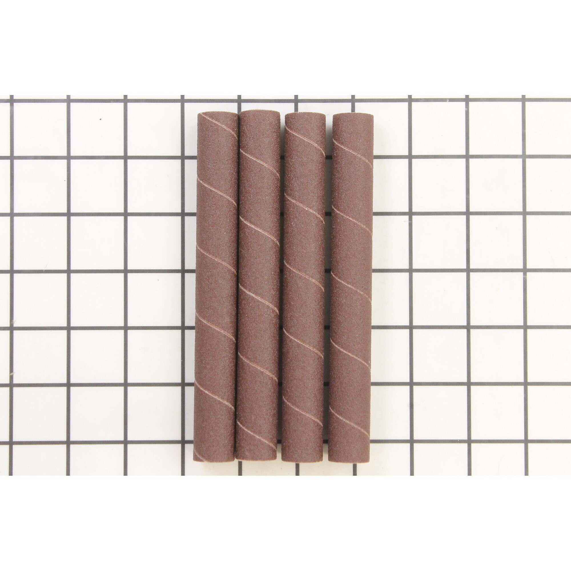 JET, Sand Paper, Pieces (qty.) 4 Grit 100 Length 6 in, Model# 575908